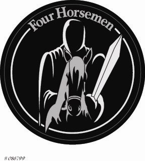 4th Company — Four Horsemen