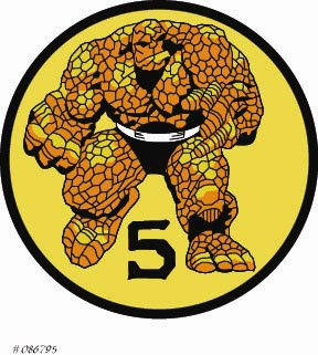 5th Company — The Thing