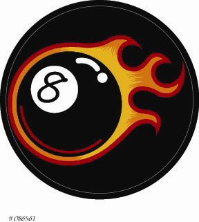 8th Company — Flaming Eight