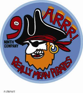 9th Company — Really Mean Pirates