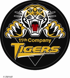 11th Company — Tigers