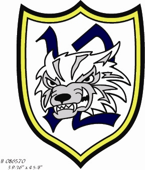 12th Company — Wolves