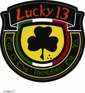 13th Company — Lucky 13