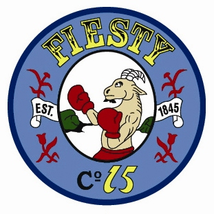 15th Company — Feisty Goats