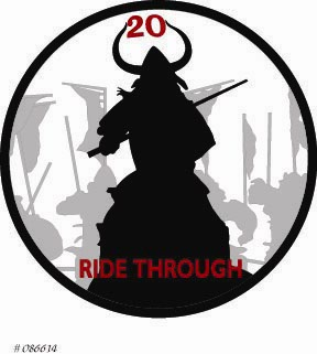 20th Company — Ride Through
