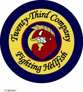 23rd Company — Fighting Hellfish