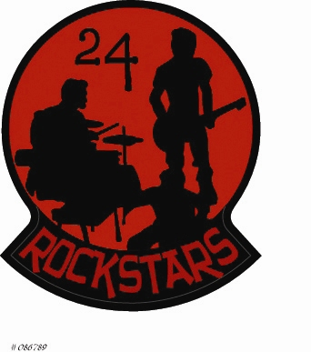 24th Company — Rockstars