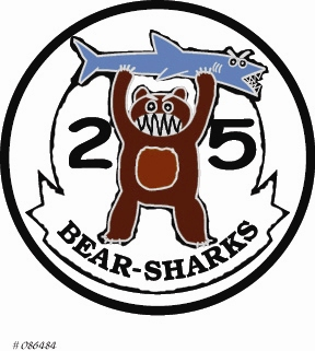 25th Company — Bear-Sharks