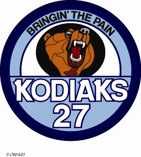 27th Company — Kodiaks