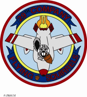 29th Company — Flying Squirrels