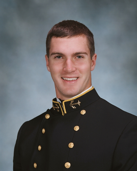 2nd Lieutenant Patrick T. Wayland, USMC